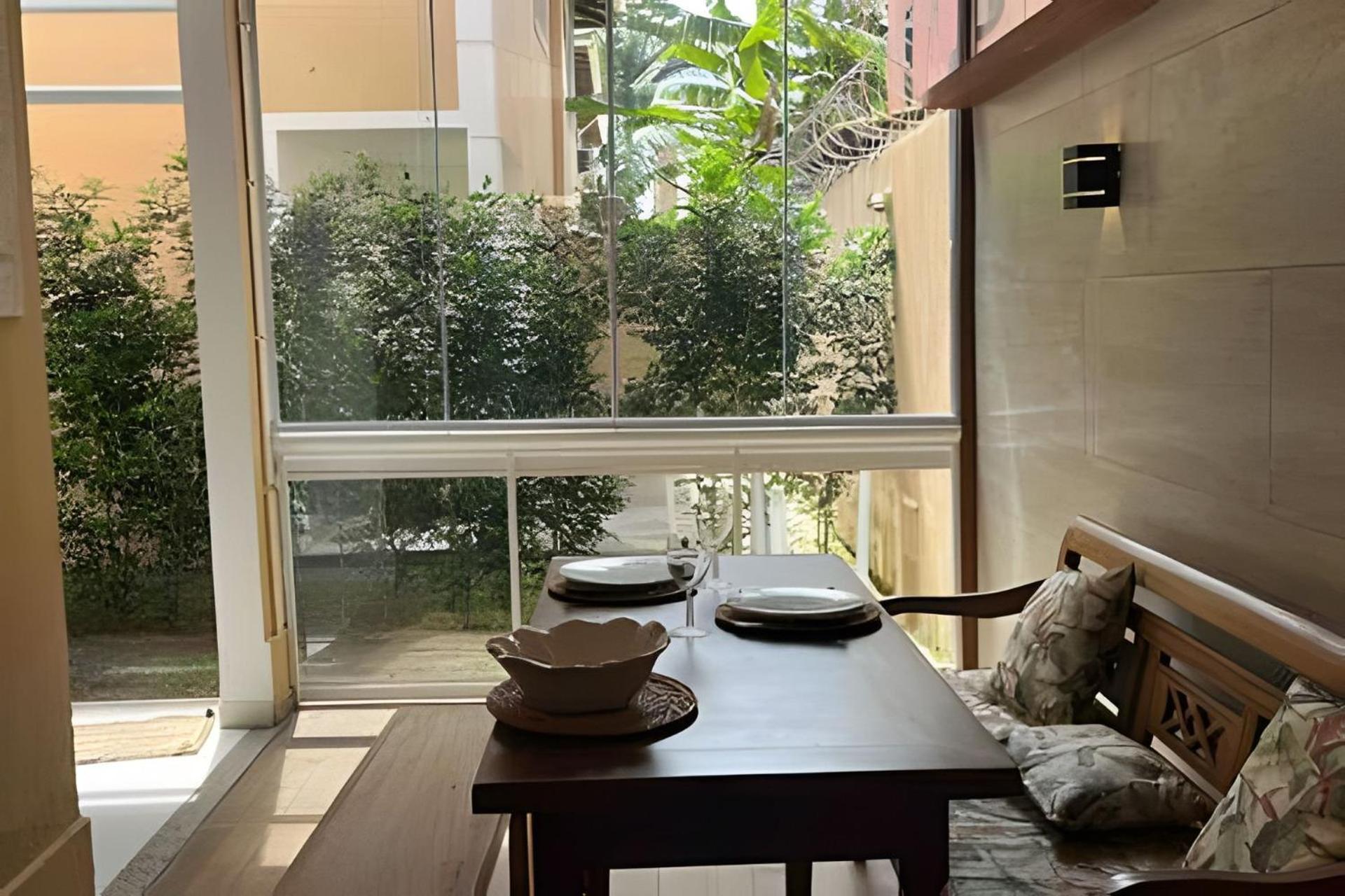 Casa de férias Encantadora Casa Em Cond De Frente Rasa *